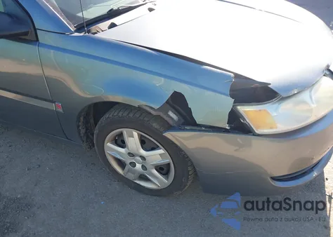 2006 Saturn Ion 2 из США, поврежденный, VIN 1G8AJ55F76Z135132